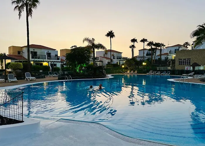 Tenerifehause וילה