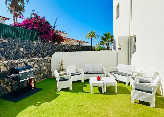 Tenerifehause Vila
