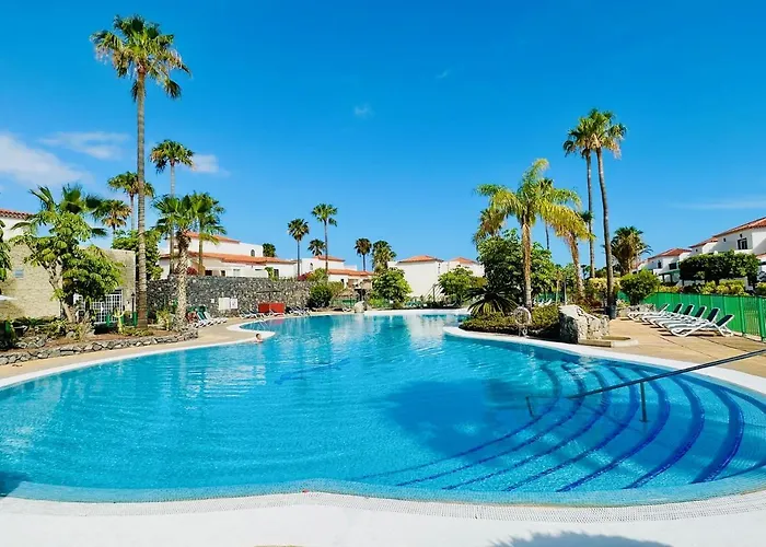 Vila Tenerifehause *