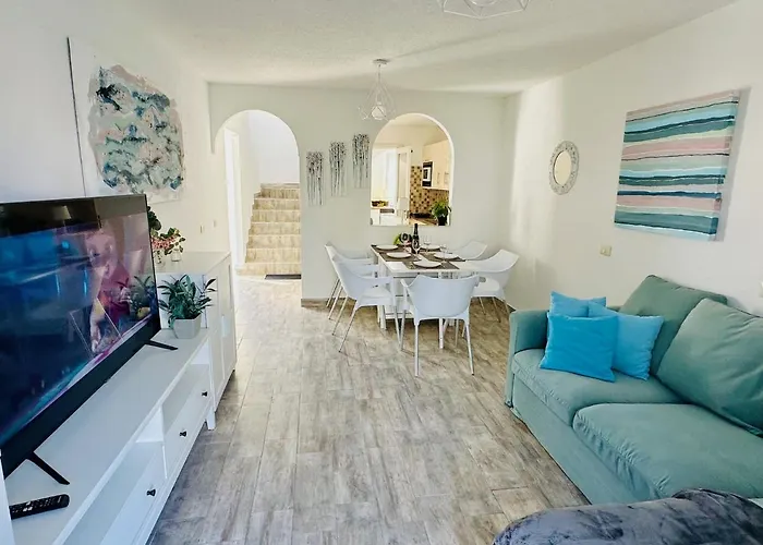 Tenerifehause San Miguel de Abona