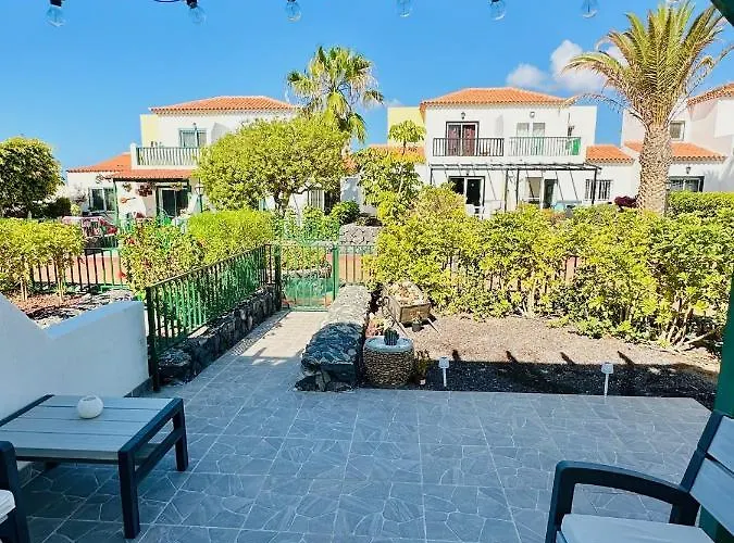 Vila Tenerifehause *