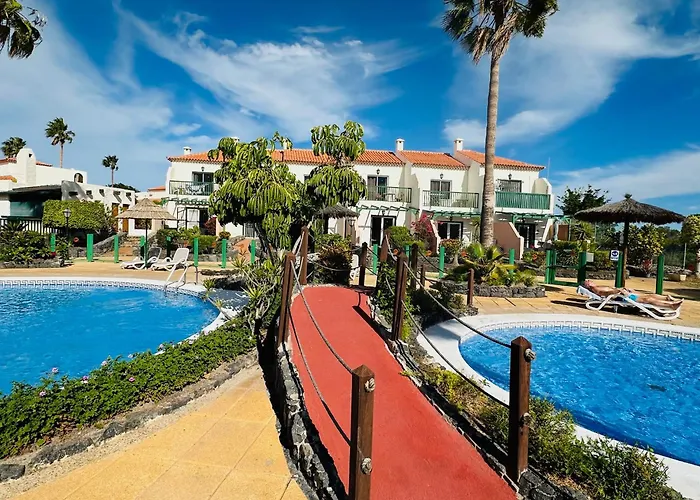 Tenerifehause Vila *