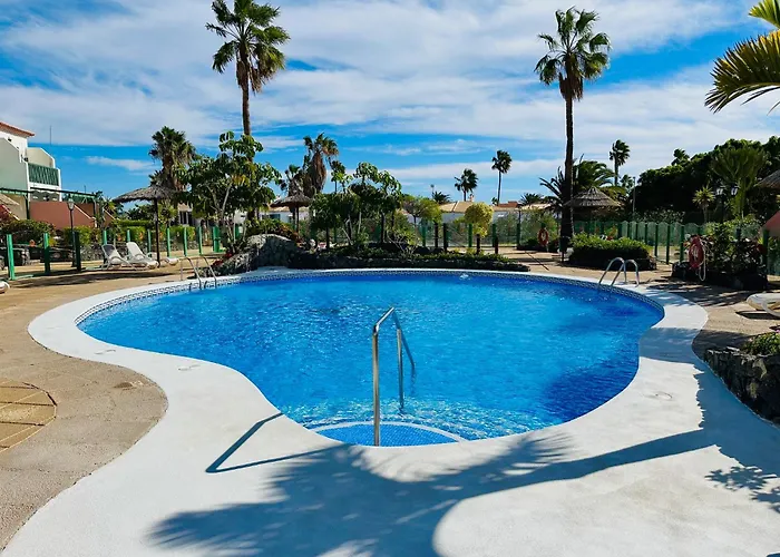 Tenerifehause Vila San Miguel de Abona