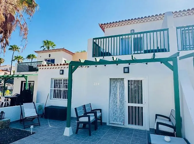 Villa Tenerifehause *